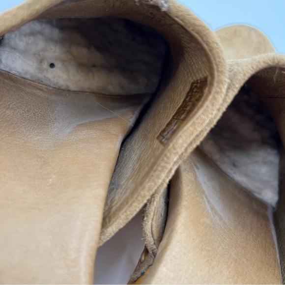 Ugg suede brown clogs size 9 - Picture 9 of 9